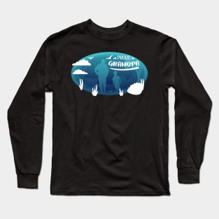 Proud Grandparents Long Sleeve T-Shirt